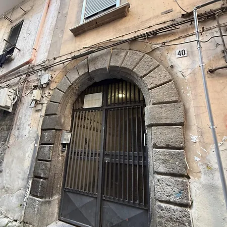 Casa de hóspedes Il Borgo Nápoles